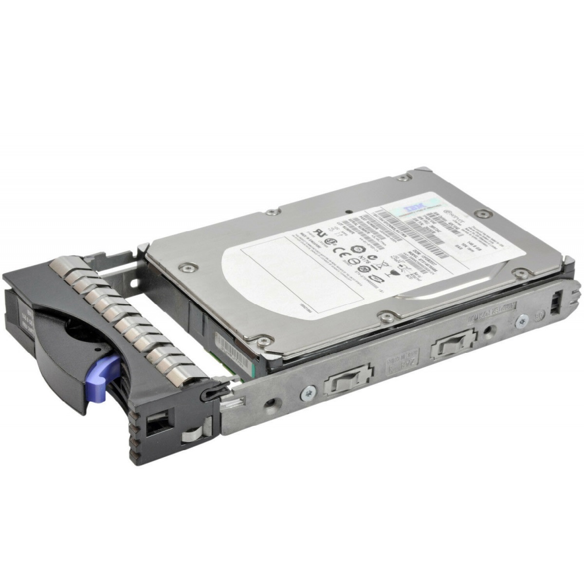 Жесткий диск IBM 2TB 6G 7.2K 3.5″ SAS (...