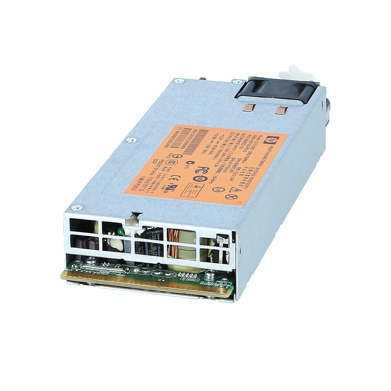 Блок питания HPE 750W Common Slot Gold Hot Pl...