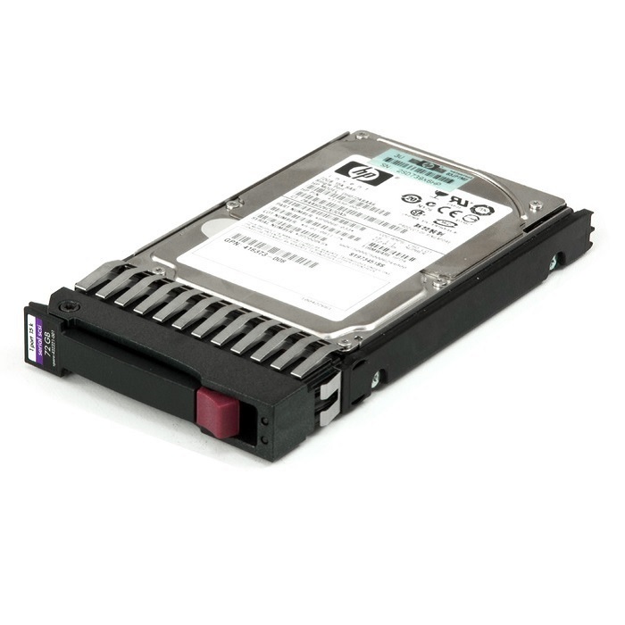 Жесткий диск HP 72GB 6G SAS 15K rpm SFF (5125...