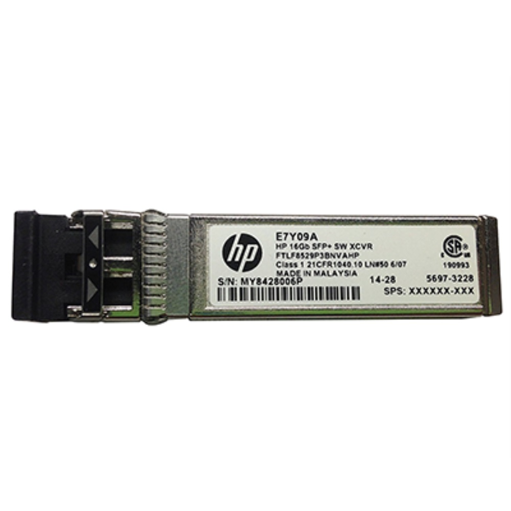 Трансивер HP E7Y10A 16Gb SFP+ SW (E7Y10A, E7Y...