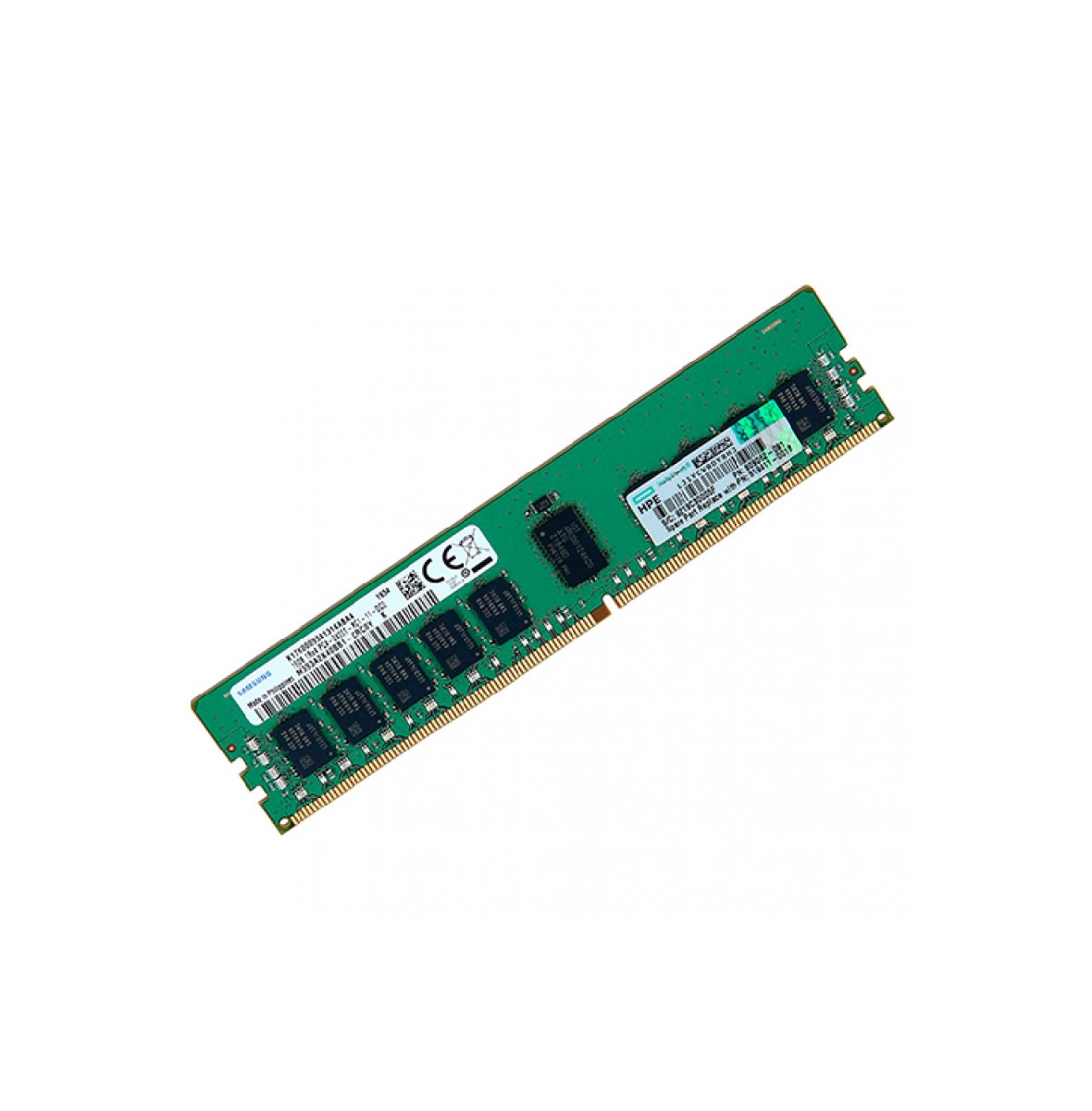 Модуль памяти HPE 16GB DDR4-2400MHz ECC Reg (...