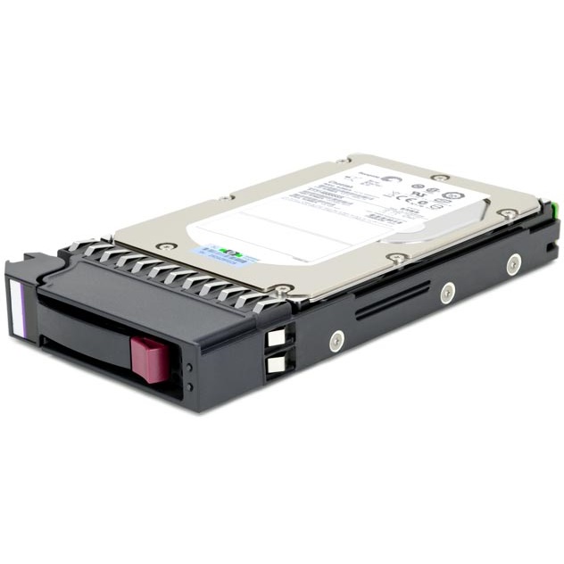 Жесткий диск HPE 300GB SAS 12G 15K SFF (87075...