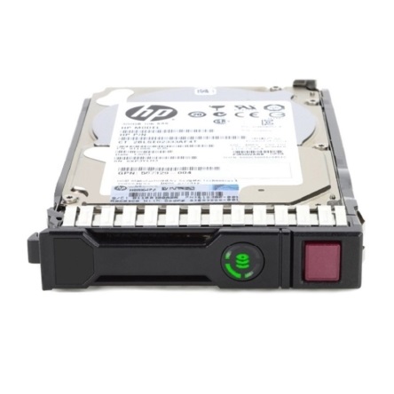 Жесткий диск HPE 4TB SAS 12G 7.2K LFF (872487...