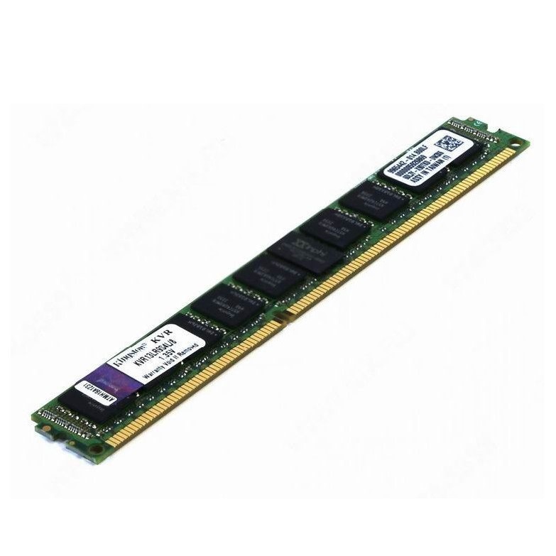 Модуль памяти Kingston 4Gb PC3-12800 Reg (KVR...