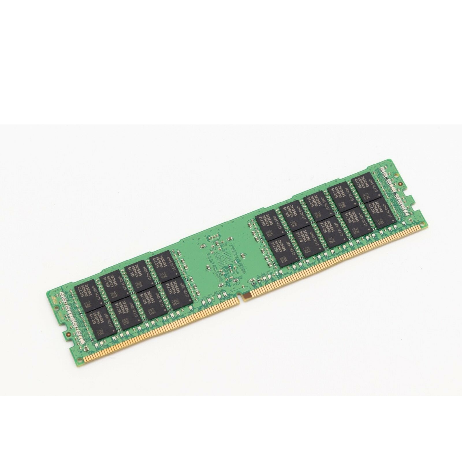 Модуль памяти Samsung DDR4 16GB PC4-21300 ECC...