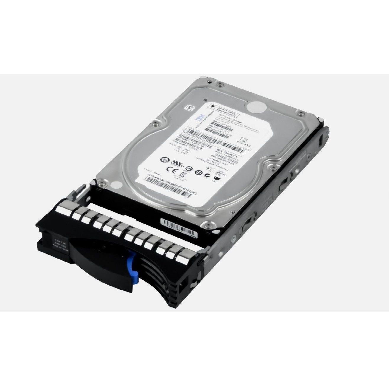 Жесткий диск IBM 4TB 7.2K 6G SAS 3.5″ (...