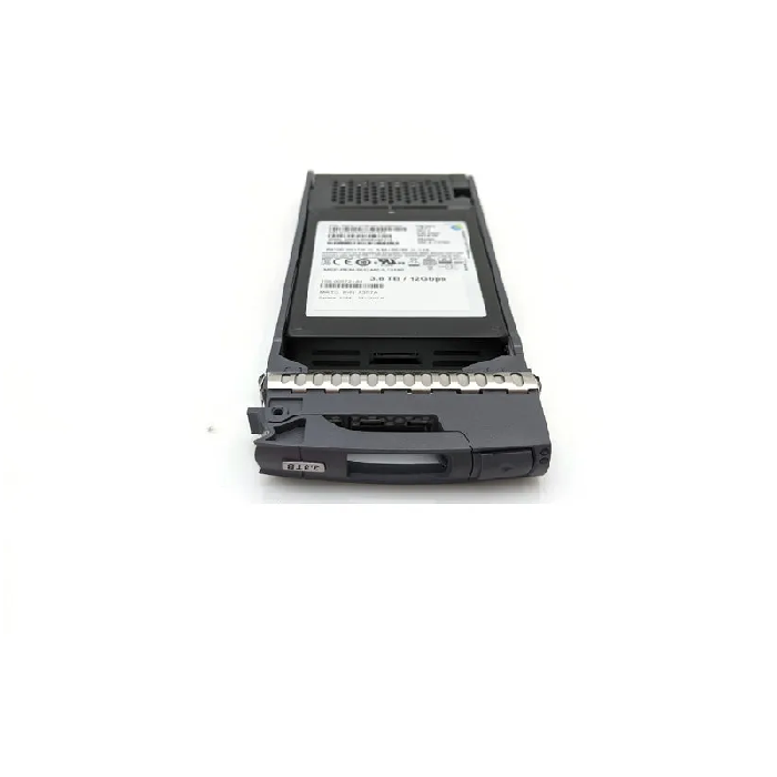 Накопитель NetApp 3.8TB SAS 12G SFF SSD (X357...