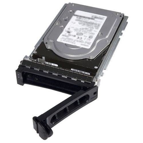 Жесткий диск Dell 600GB 15K 3.5 SAS (00VX8J)