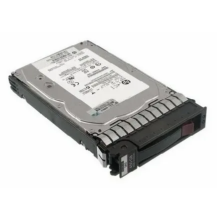 Жесткий диск HP 450GB 6G SAS 15K rpm LFF (516...