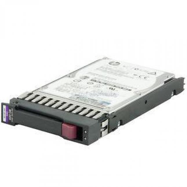 Жесткий диск HP 600GB 6G SAS 10K rpm SFF (581...