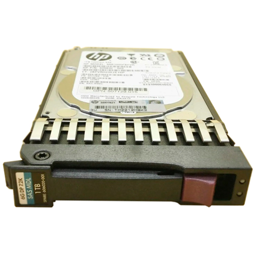 Жесткий диск HP 1TB 6G SAS 7.2K rpm SFF (6058...