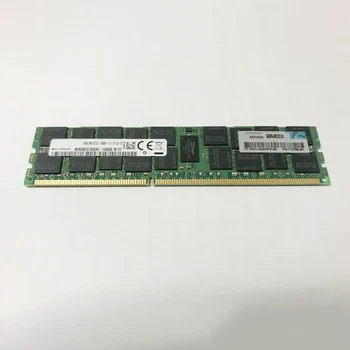 Модуль памяти HPE 16GB DDR3-1600MHz ECC Reg 1...