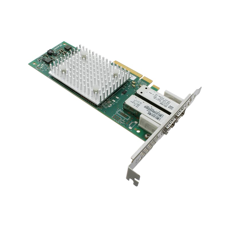 Контроллер HPE StoreFabric SN1100Q 16Gb DP Fi...