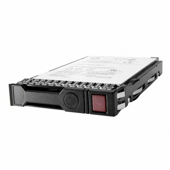 Жесткий диск HPE 300GB SAS 12G 10K SFF (87247...