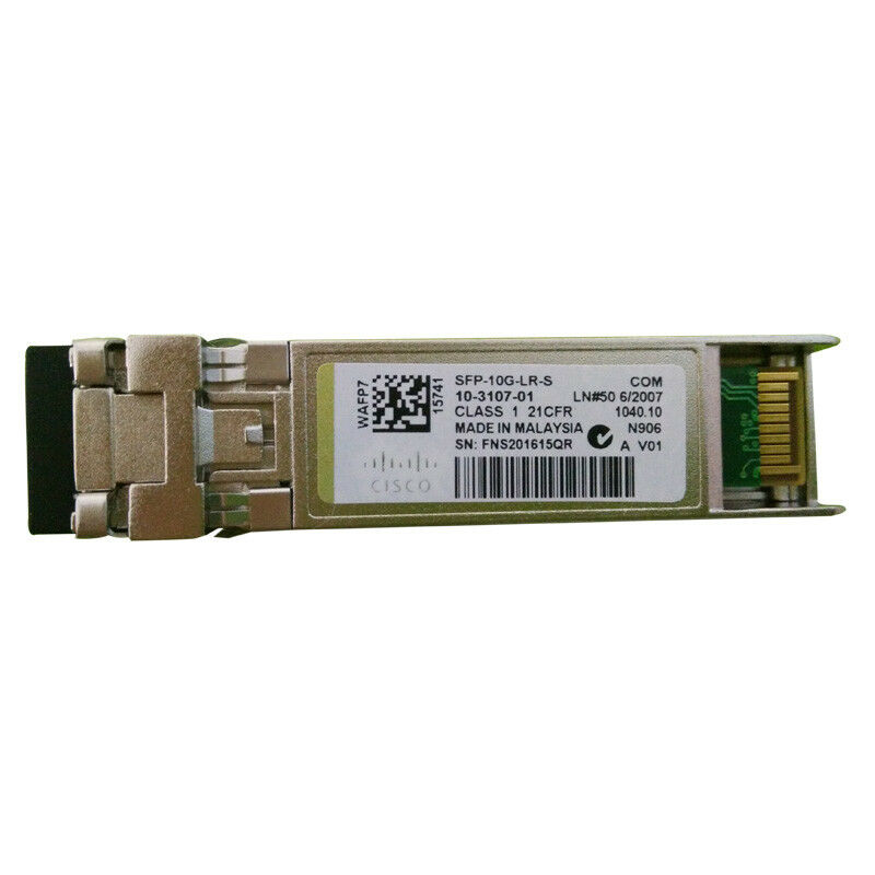 Трансивер Cisco (SFP-10G-LR-S)