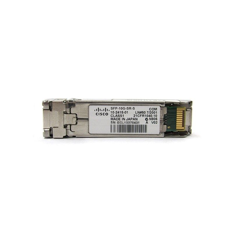 Трансивер Cisco (SFP-10G-SR-S)