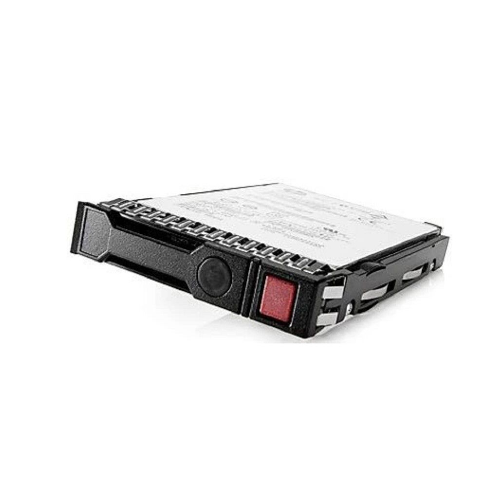 Жесткий диск HPE 600GB 15K 12G SAS 2.5′...