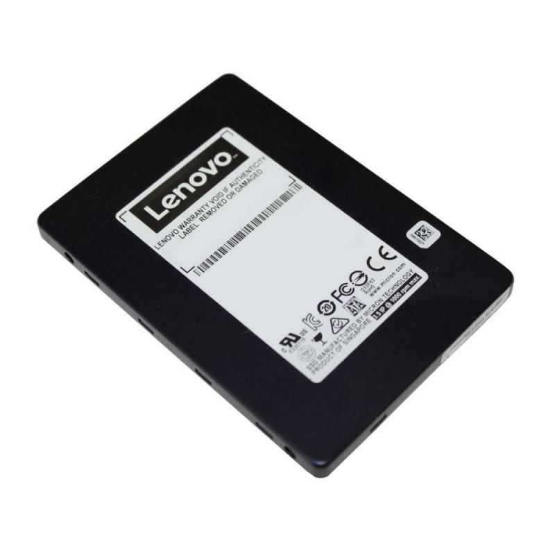 Накопитель Lenovo 960GB/2.5/SATA 6Gb 4XB7A822...